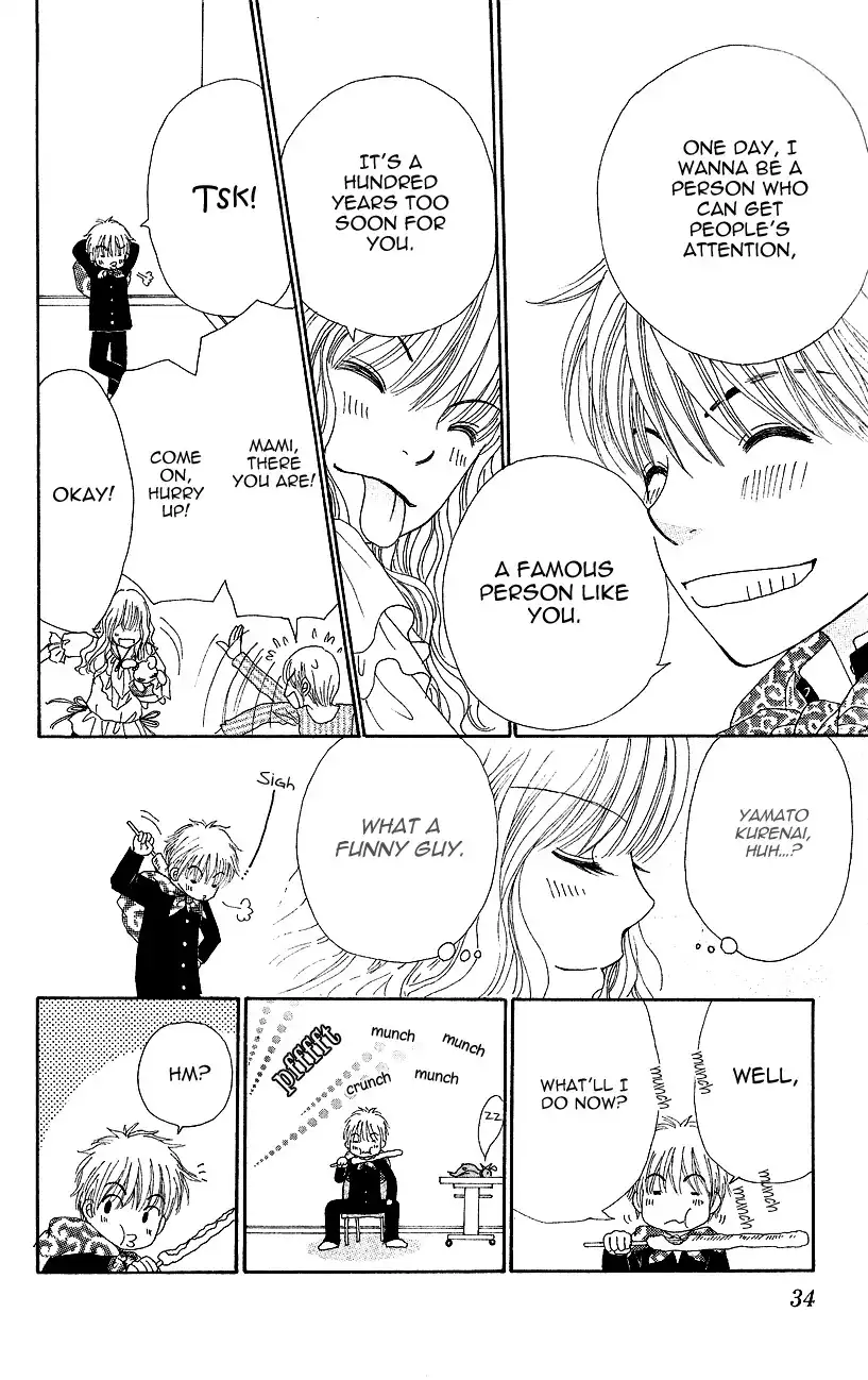 Runway o Produce!! Chapter 1 38